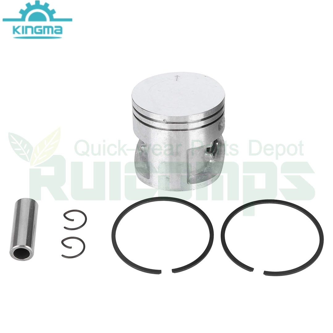 Cylinder Piston Kit Chainsaw Cylinder for Stihl MS441 MS441C Gasoline Chain Saw 50mm