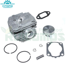 Cylinder Piston Kit Chainsaw Cylinder for Stihl Chainsaw 020 MS200 MS200T MS200Z Gasoline Chain Saw 40mm
