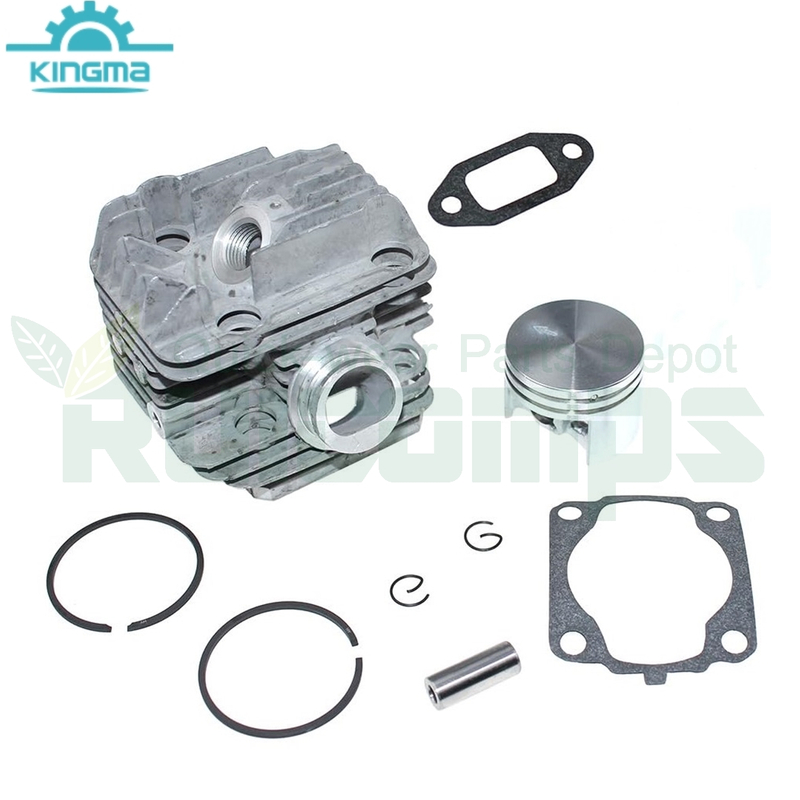 Cylinder Piston Kit Chainsaw Cylinder for Stihl Chainsaw 020 MS200 MS200T MS200Z Gasoline Chain Saw 40mm