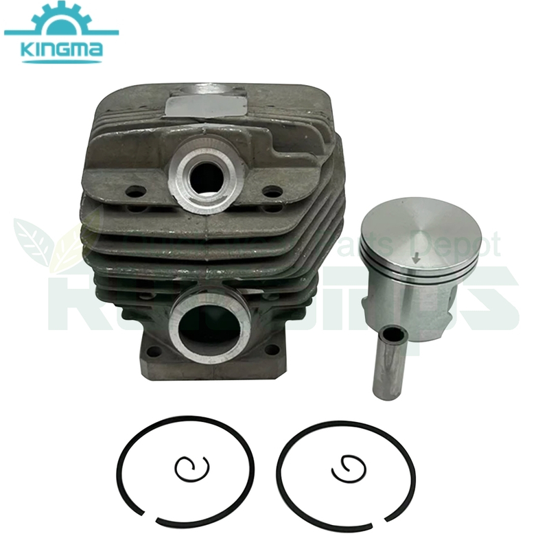 52mm 54mm Cylinder Piston Kit Chainsaw Cylinder for Stihl 066 MS650 MS660 Chainsaw Chain Saw Parts