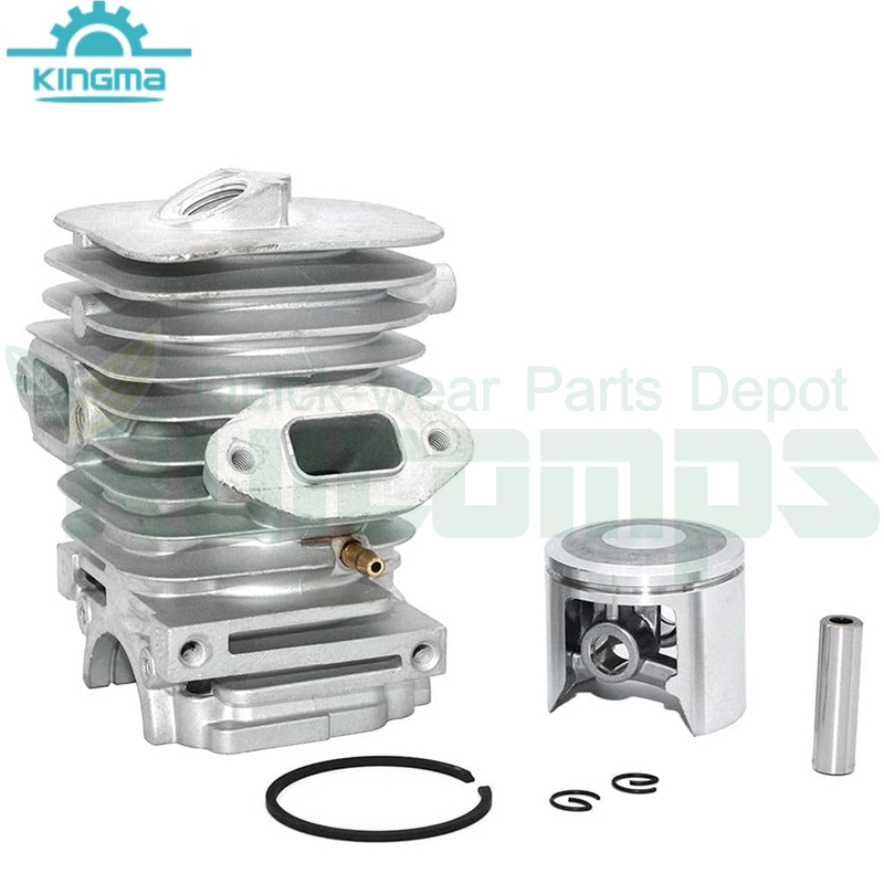 Cylinder Kit Cylinder Piston Kit 39mm for Echo Chainsaw CS350 CS350T CS350TES CS350WES CS351 Chain Saw