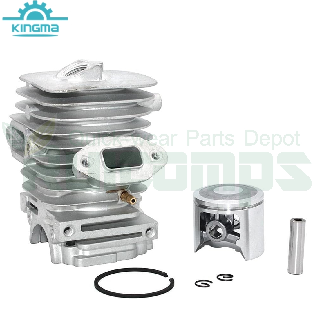 Cylinder Kit Cylinder Piston Kit 39mm for Echo Chainsaw CS350 CS350T CS350TES CS350WES CS351 Chain Saw